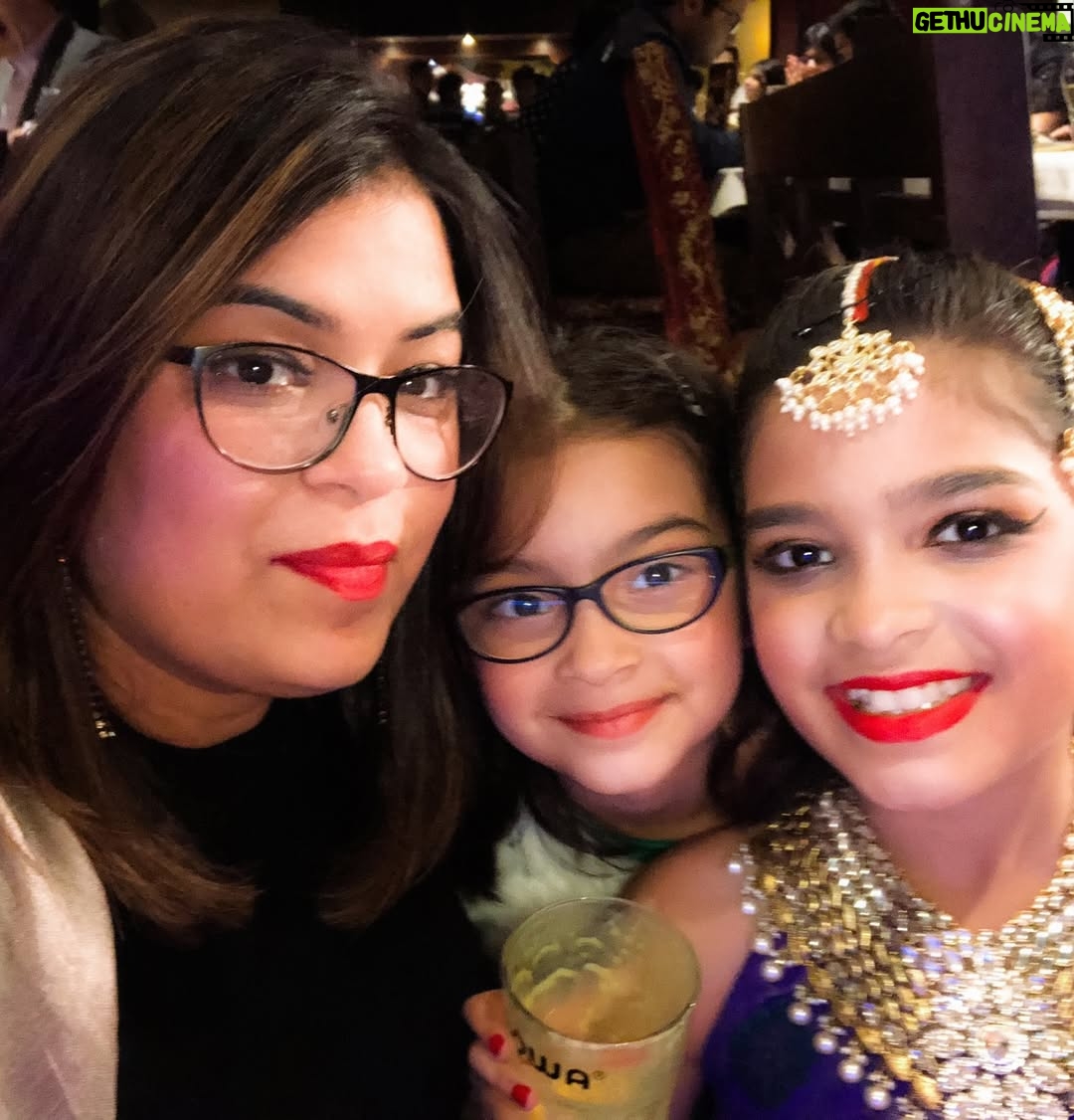 Aadupedia - 7.1K Likes - Happy HaPpY HAPPY BIRTHDAY to our mother , soulmate and best friend all in one ♥️. As cliche as it may sound , our relationship with our mother isn’t a normal one , it’s unlike any mother daughter relationship ever heard of ♥️ . Our dynamic is touchwood so unique , ALLLL our friends tell me how lucky we are to have @iamashimaarora as my mother . They all say they wish they’re mom was as cool , chill and supportive as our mom ( let’s be real , so do you ) . She is the embodiment of who we want to be as a woman and our role model since day one ♥️ . Yes , she yells at us ALOT and scolds us ALOT but at the end of the day, she’s the one person who would rather go through hell than ever letting anything happen to us. We are so so so so SO grateful for that and there’s no way you will completely know our love for you because it’s infinite. We love you mama , happy birthday to our angel ♥️♥️♥️♥️