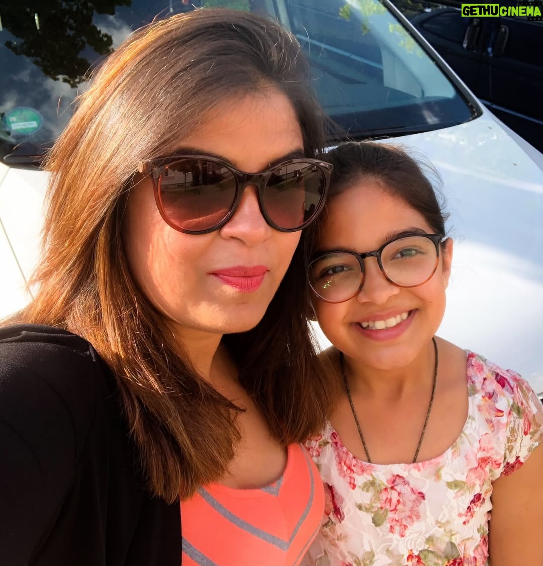 Aadupedia - 7.1K Likes - Happy HaPpY HAPPY BIRTHDAY to our mother , soulmate and best friend all in one ♥️. As cliche as it may sound , our relationship with our mother isn’t a normal one , it’s unlike any mother daughter relationship ever heard of ♥️ . Our dynamic is touchwood so unique , ALLLL our friends tell me how lucky we are to have @iamashimaarora as my mother . They all say they wish they’re mom was as cool , chill and supportive as our mom ( let’s be real , so do you ) . She is the embodiment of who we want to be as a woman and our role model since day one ♥️ . Yes , she yells at us ALOT and scolds us ALOT but at the end of the day, she’s the one person who would rather go through hell than ever letting anything happen to us. We are so so so so SO grateful for that and there’s no way you will completely know our love for you because it’s infinite. We love you mama , happy birthday to our angel ♥️♥️♥️♥️