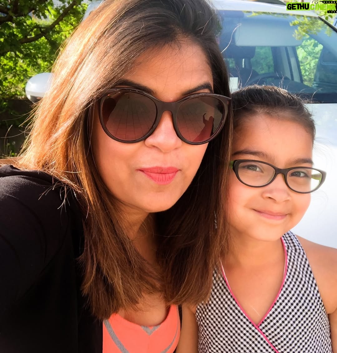 Aadupedia - 7.1K Likes - Happy HaPpY HAPPY BIRTHDAY to our mother , soulmate and best friend all in one ♥️. As cliche as it may sound , our relationship with our mother isn’t a normal one , it’s unlike any mother daughter relationship ever heard of ♥️ . Our dynamic is touchwood so unique , ALLLL our friends tell me how lucky we are to have @iamashimaarora as my mother . They all say they wish they’re mom was as cool , chill and supportive as our mom ( let’s be real , so do you ) . She is the embodiment of who we want to be as a woman and our role model since day one ♥️ . Yes , she yells at us ALOT and scolds us ALOT but at the end of the day, she’s the one person who would rather go through hell than ever letting anything happen to us. We are so so so so SO grateful for that and there’s no way you will completely know our love for you because it’s infinite. We love you mama , happy birthday to our angel ♥️♥️♥️♥️