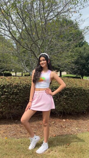 Aadupedia Instagram - bolo bolo ✨🎀 | OBSESSED with this song @w.i.s.h.__official 💖💖
#W.I.S.H #aadupedia #girlgroup #pop #trending #reels #explore #algorithm #instagood #dance