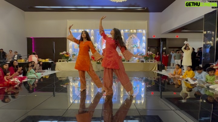 Aadupedia - 10.4K Likes - Another year, another dedicated performance for our guruji on his birthday! 🥰❤️ Sorry we didn’t post on the day of as we had a live performance! Hope you enjoy ❤️

#jaigurji #anwitasundaram #instagram #anwita #explore #instagood #aadupedia #dance
