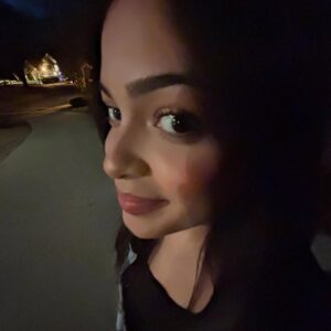 Aadupedia Instagram - Happy Birthday to the most beautiful person I’ve ever known and will ever know!!!! I know love is already such a meaningful word but you literally are the meaning of love to me. I know love is real because you exist and you’re so full of it. I can’t believe the girl I used to fight over the most things (and in all honesty I very much still do) is 18 😵💫 like can you believe it? Anwita, the girl who cries out of fear when she sees a frog, is EIGHTEEN, as in, an adult 😨
I would say “I love you” but it really doesn’t do justice to how much you mean to me. Your name comes out of my mouth more than my own. I could probably live without oxygen, but not in any universe could I imagine life without you 🤗 okay this is too sappy i love u happy birthday aunty
#aadupedia #anwita #instagram #trend #happybirthday #birthday #18