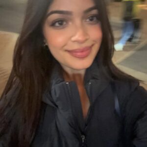 Aadupedia Instagram - Happy Birthday to the most beautiful person I’ve ever known and will ever know!!!! I know love is already such a meaningful word but you literally are the meaning of love to me. I know love is real because you exist and you’re so full of it. I can’t believe the girl I used to fight over the most things (and in all honesty I very much still do) is 18 😵💫 like can you believe it? Anwita, the girl who cries out of fear when she sees a frog, is EIGHTEEN, as in, an adult 😨
I would say “I love you” but it really doesn’t do justice to how much you mean to me. Your name comes out of my mouth more than my own. I could probably live without oxygen, but not in any universe could I imagine life without you 🤗 okay this is too sappy i love u happy birthday aunty
#aadupedia #anwita #instagram #trend #happybirthday #birthday #18