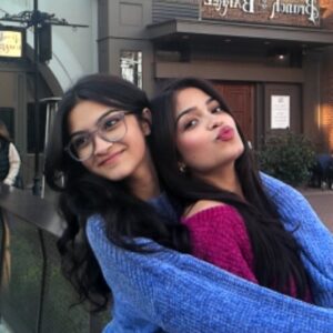 Aadupedia Instagram - Happy Birthday to the most beautiful person I’ve ever known and will ever know!!!! I know love is already such a meaningful word but you literally are the meaning of love to me. I know love is real because you exist and you’re so full of it. I can’t believe the girl I used to fight over the most things (and in all honesty I very much still do) is 18 😵💫 like can you believe it? Anwita, the girl who cries out of fear when she sees a frog, is EIGHTEEN, as in, an adult 😨
I would say “I love you” but it really doesn’t do justice to how much you mean to me. Your name comes out of my mouth more than my own. I could probably live without oxygen, but not in any universe could I imagine life without you 🤗 okay this is too sappy i love u happy birthday aunty
#aadupedia #anwita #instagram #trend #happybirthday #birthday #18