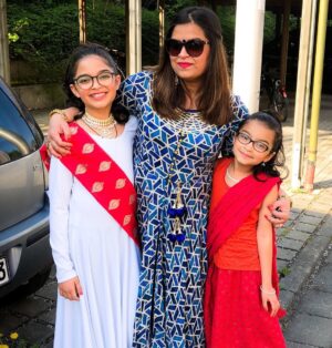 Aadupedia Instagram - Happy HaPpY HAPPY BIRTHDAY to our mother , soulmate and best friend all in one ♥️. As cliche as it may sound , our relationship with our mother isn’t a normal one , it’s unlike any mother daughter relationship ever heard of ♥️ . Our dynamic is touchwood so unique , ALLLL our friends tell me how lucky we are to have @iamashimaarora as my mother . They all say they wish they’re mom was as cool , chill and supportive as our mom ( let’s be real , so do you ) . She is the embodiment of who we want to be as a woman and our role model since day one ♥️ . Yes , she yells at us ALOT and scolds us ALOT but at the end of the day, she’s the one person who would rather go through hell than ever letting anything happen to us. We are so so so so SO grateful for that and there’s no way you will completely know our love for you because it’s infinite. We love you mama , happy birthday to our angel ♥️♥️♥️♥️