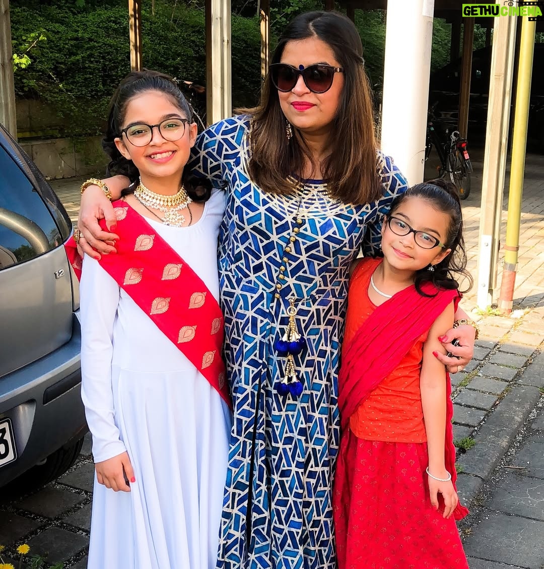 Aadupedia - 7.1K Likes - Happy HaPpY HAPPY BIRTHDAY to our mother , soulmate and best friend all in one ♥️. As cliche as it may sound , our relationship with our mother isn’t a normal one , it’s unlike any mother daughter relationship ever heard of ♥️ . Our dynamic is touchwood so unique , ALLLL our friends tell me how lucky we are to have @iamashimaarora as my mother . They all say they wish they’re mom was as cool , chill and supportive as our mom ( let’s be real , so do you ) . She is the embodiment of who we want to be as a woman and our role model since day one ♥️ . Yes , she yells at us ALOT and scolds us ALOT but at the end of the day, she’s the one person who would rather go through hell than ever letting anything happen to us. We are so so so so SO grateful for that and there’s no way you will completely know our love for you because it’s infinite. We love you mama , happy birthday to our angel ♥️♥️♥️♥️