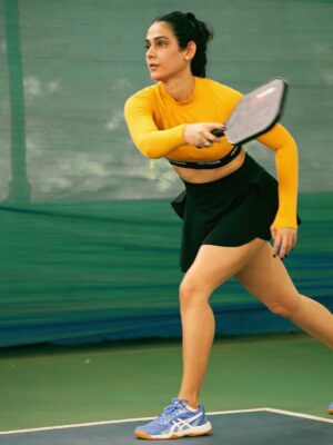 Aakanksha Singh Instagram - Are you ready 🥎 !!

#pickleballready 

📸 @ashukla09