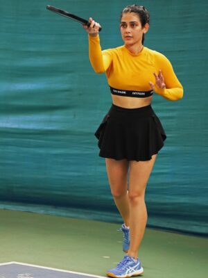 Aakanksha Singh Instagram - Are you ready 🥎 !!

#pickleballready 

📸 @ashukla09
