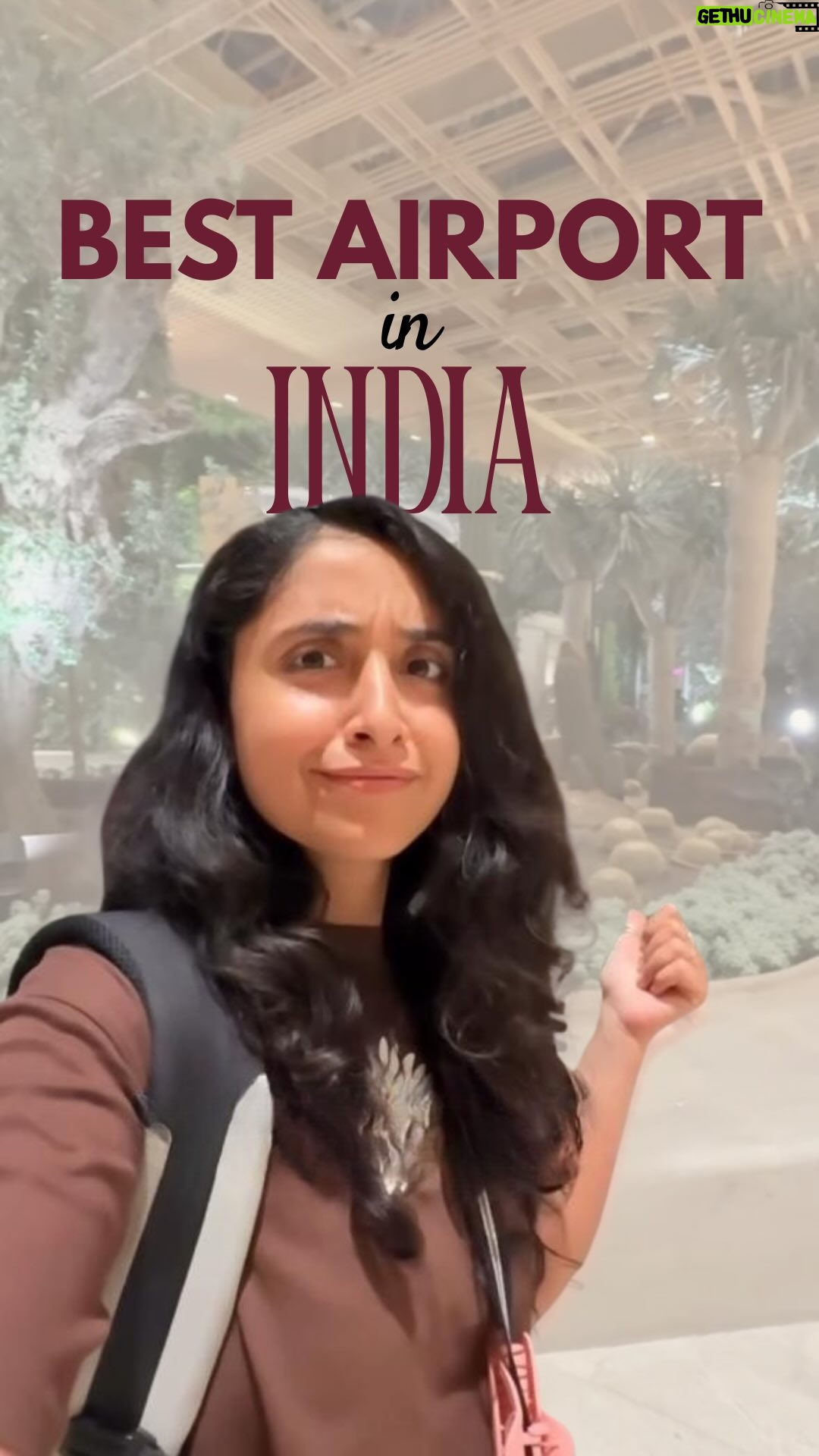 Aakansha Monga - 65.6K Likes - What’s the best airport you’ve been to?🥹