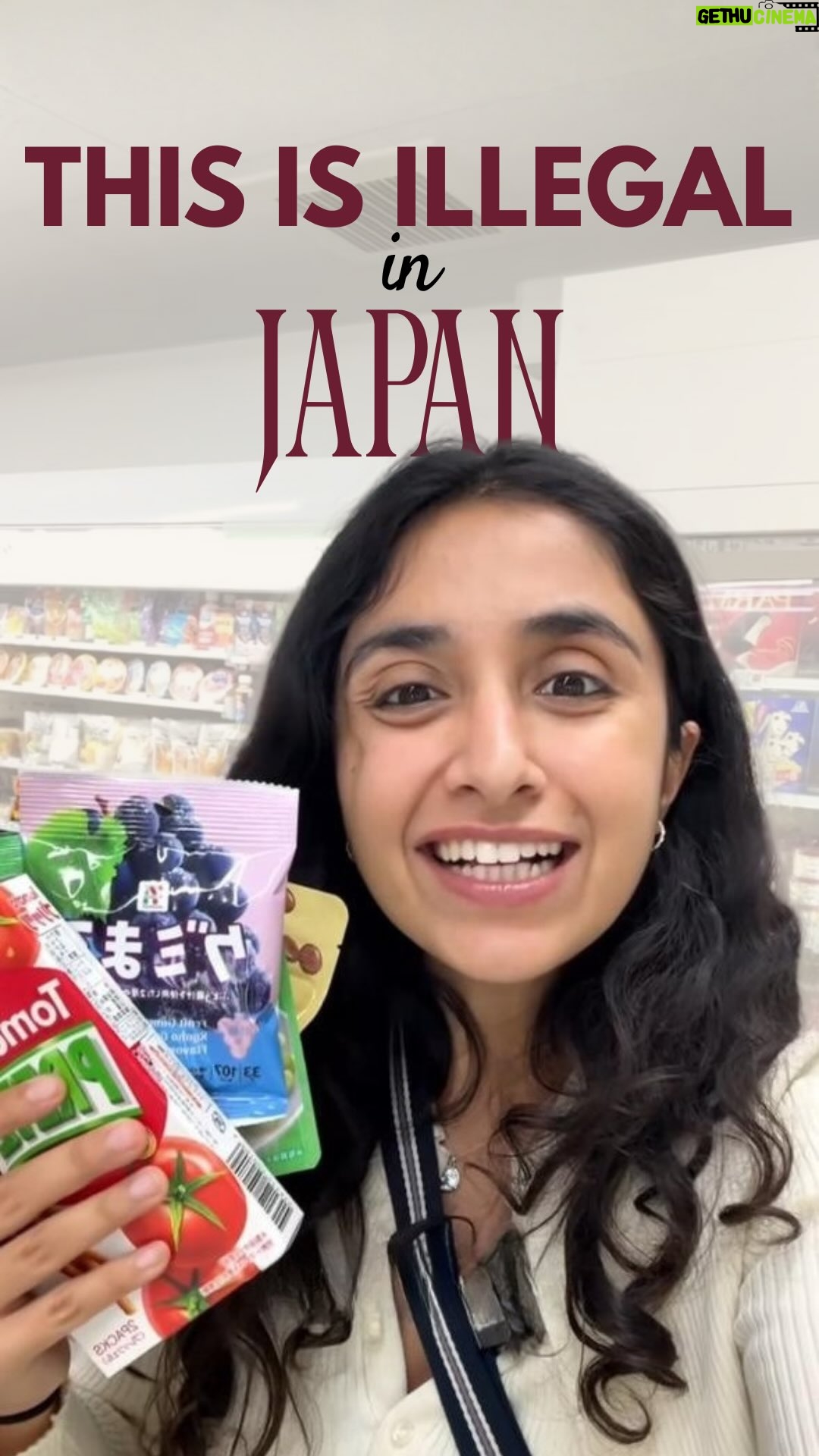 Aakansha Monga - 655.2K Likes - Share this so we can inspire change and get more companies to be honest with their customers!!!

It’s UNBELIEVABLE! 

Traveling to Japan is teaching me so much!!!