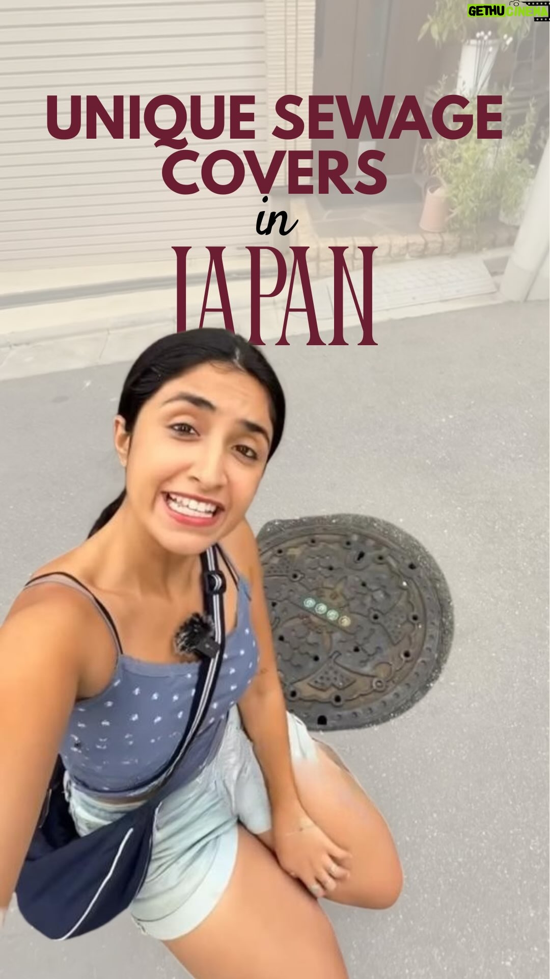 Aakansha Monga - 56K Likes - Did you know?😱😳

When you think of Japan, you probably imagine robots, sushi trains, or neon lights.
But the real surprise is right under your feet.

Japan has over 12 million manhole covers, and thousands of them are decorated with unique designs. 🌸 From Mt. Fuji to local flowers, mascots, Pokémon, and even glowing covers at night — each one tells a story. Cities use them to show off their history, nature, or culture. Some towns even host manhole cover festivals, and yes… there are trading cards for them too!

But here’s the part that really hit me: this isn’t about tourism. It’s about respect.
In Japan, no job is considered “low” or “dirty.” Even the workers who deal with sewage are shown dignity through design. And this respect extends beyond manholes. If you’ve ever taken the bullet train, you’ll know about the train cleaning teams who finish their work in 7 minutes — and they’re treated like performers, with passengers applauding their speed and precision.

This is the cultural thread — pride in every kind of work, no matter how hidden or humble. By turning something ordinary into art or ritual, people notice it, appreciate it, and treat it with care.

Imagine if we did this everywhere. If our cities celebrated the people who keep them running. Maybe we’d respect workers more, and maybe we’d all keep our streets cleaner.

So next time you’re in Japan, don’t just look up at the lights. Look down. You might just find art — and a lesson in respect.