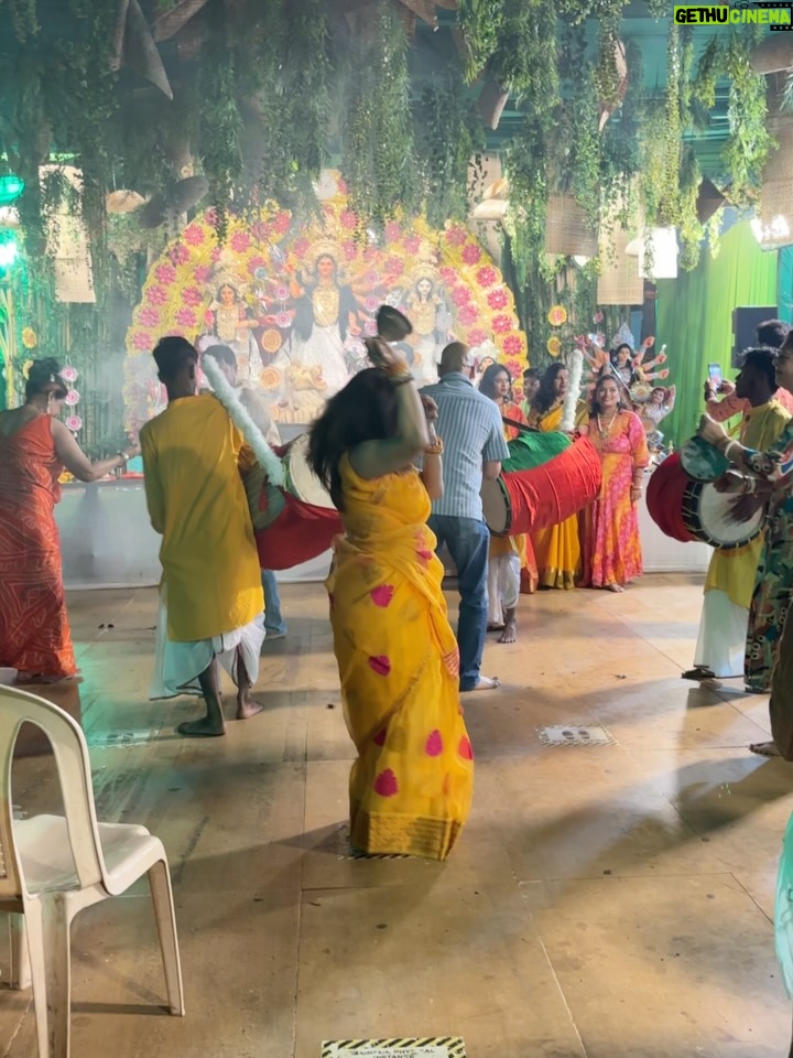 Aakriti Sharma - 53.3K Likes - Pujo vibes and good times 🙏🙏✨
.
.
.
#happy #durga #asthmi #aakritisharma #festival #vibes #navratri❤️ #jaimatadi❤️