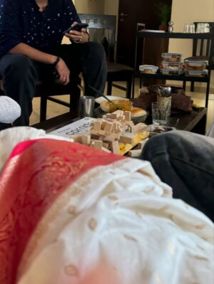 Aanchal Badola Instagram - pooh bani parvati vibes (literally)
first year of keeping bappa at my place and my heart is so full , from being a girl who was all about masti during festive season to taking up responsibilities like its easy… from learning aarti to feeling his presence at home- surreal is an understatement 💗