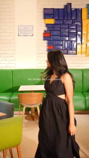Aanchal Badola Instagram - day 2 of making myself a random edit