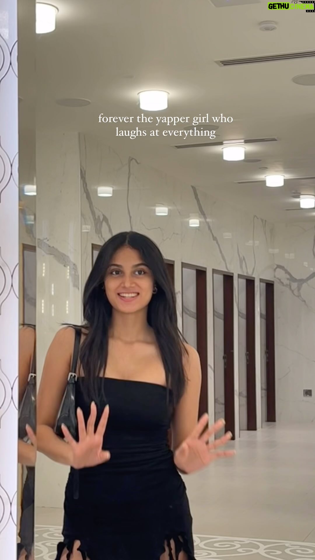 Aanchal Badola - 46.8K Likes - she thinks shes in a movie