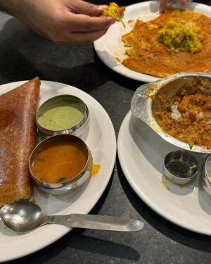 Aanchal Badola Instagram - 24 hours of Bangalore but more than 24 new things learnt