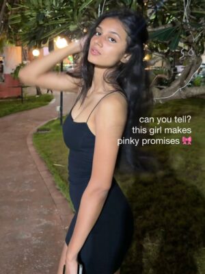 Aanchal Badola Instagram - can you tell she’s a yapper