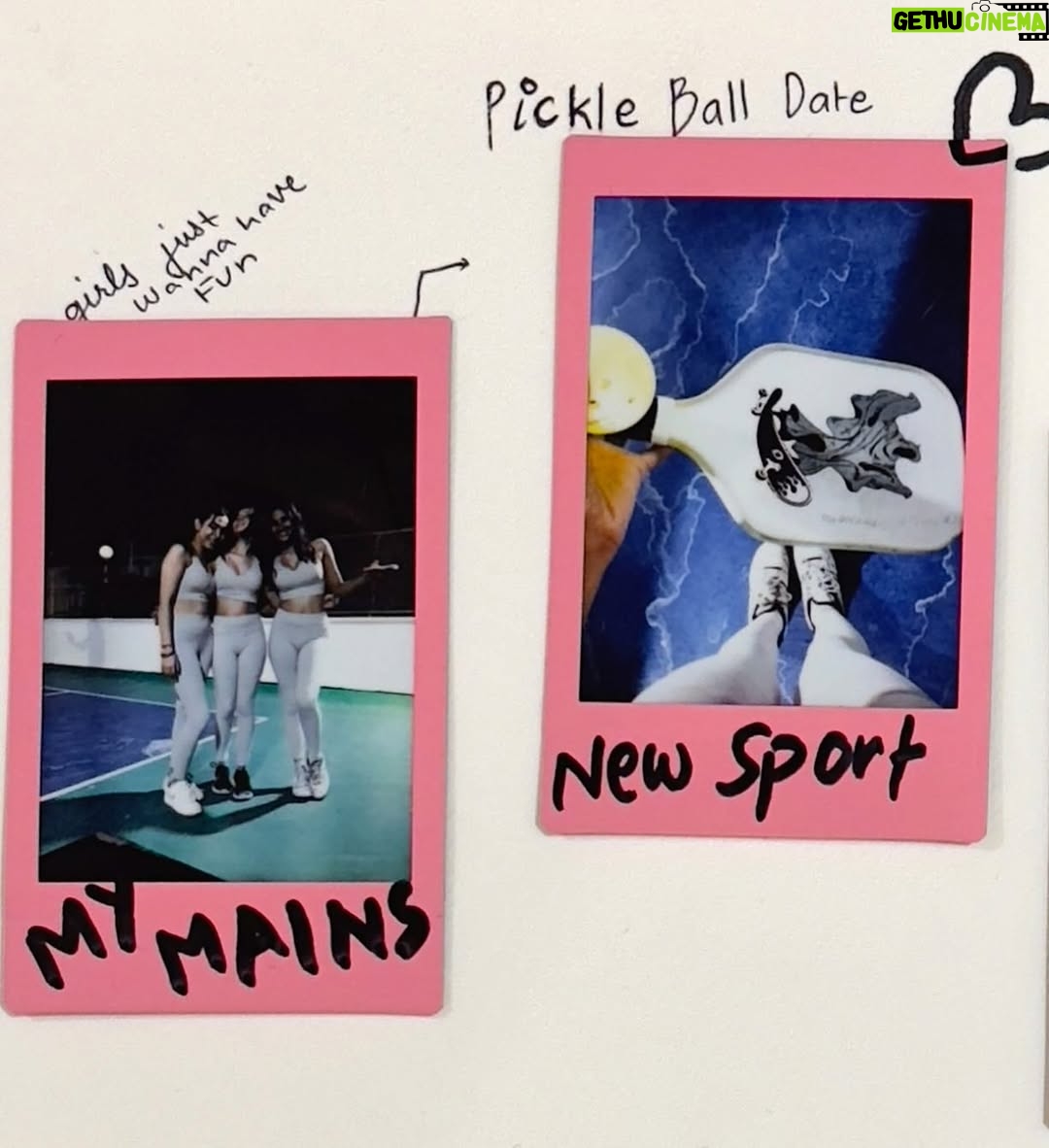 Aanchal Badola - 8.9K Likes - Memories so good, they deserve to be printed instantly and saved in a scrapbook🪂 ⭐🏓

@instaxindia Mini LiPlay 

grab urs from blinkit now

#ad #Instax #InstaxIndia #InstaxMiniLiPlay