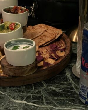 Aanchal Badola Instagram - mandatory girls night post