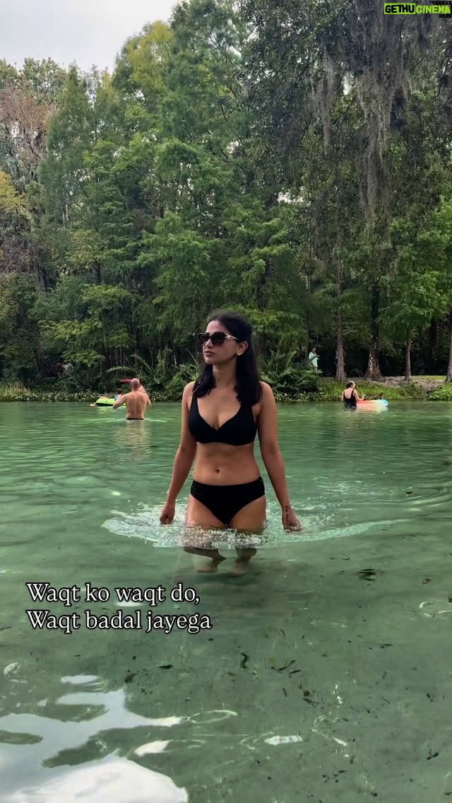 Aanchal Khurana - 24K Likes - Don't lose hope, stay calm, try to stay positive, don't harm others, and never let anyone's crap get to you, nahi toh unki aisi Ki tessi kar do boss ✌️