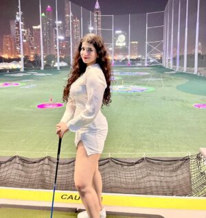 Aanchal Malhotra Instagram - 🤍🧿
.
.
.
.
.
.
.
.
.
.
.
.
.
.
.
.
.
#topgolf #dubailife #dubailifestyle #dubai❤️ #dubainight #dubainightlife #allwhite #outfitinspiration #outfitideas #outfitinspo #elegantoutfit #elegantstyle #golfclub #uaelife #dubainights #dubaiblogger #dubaifashion #beauty #potd #picoftheday
