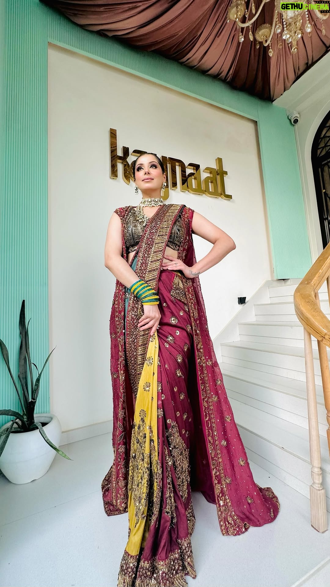 Aanchal Sawhney Mahajan - 3 Likes - THE WEDDING SOIRÉE by Aanchal Sawhney 💫

Designer & jewellery@kaynaatbyaanchalsawhney 
Make up @makeoverbyshagunchadda 
Hairstylist @hairstylist_vinod_8285 

WE DELIVER WORLDWIDE 

#Worldwidedelivery #worldwideshipping #worldwideshipping📦✈️ #worldwideshipping🌎 #onlineshopindo #weddingdress #shipping #shippingonline #fashion #fashiongram #fashiondesigner #designerwear #hautecouture #onlinebusinesses #london🇬🇧 #australiagram #canada🇨🇦 #shopcanada #shopusa #dubaï #dubailuxuryliving #dubaishoppingfestival #dubaishoppingonline