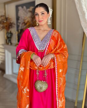 Aanchal Sawhney Mahajan Instagram - Festivities around the corner ✨💫🎉🎉

www.aanchalsawhney.com 

WE DELIVER WORLDWIDE

#Worldwidedelivery #worldwideshipping #worldwideshipping📦✈️ #worldwideshipping🌎 #onlineshopindo #weddingdress #shipping #shippingonline #fashion #fashiongram #fashiondesigner #designerwear #hautecouture #onlinebusinesses #london🇬🇧 #australiagram #canada🇨🇦 #shopcanada #shopusa #dubaï #dubailuxuryliving #dubaishoppingfestival #dubaishoppingonline