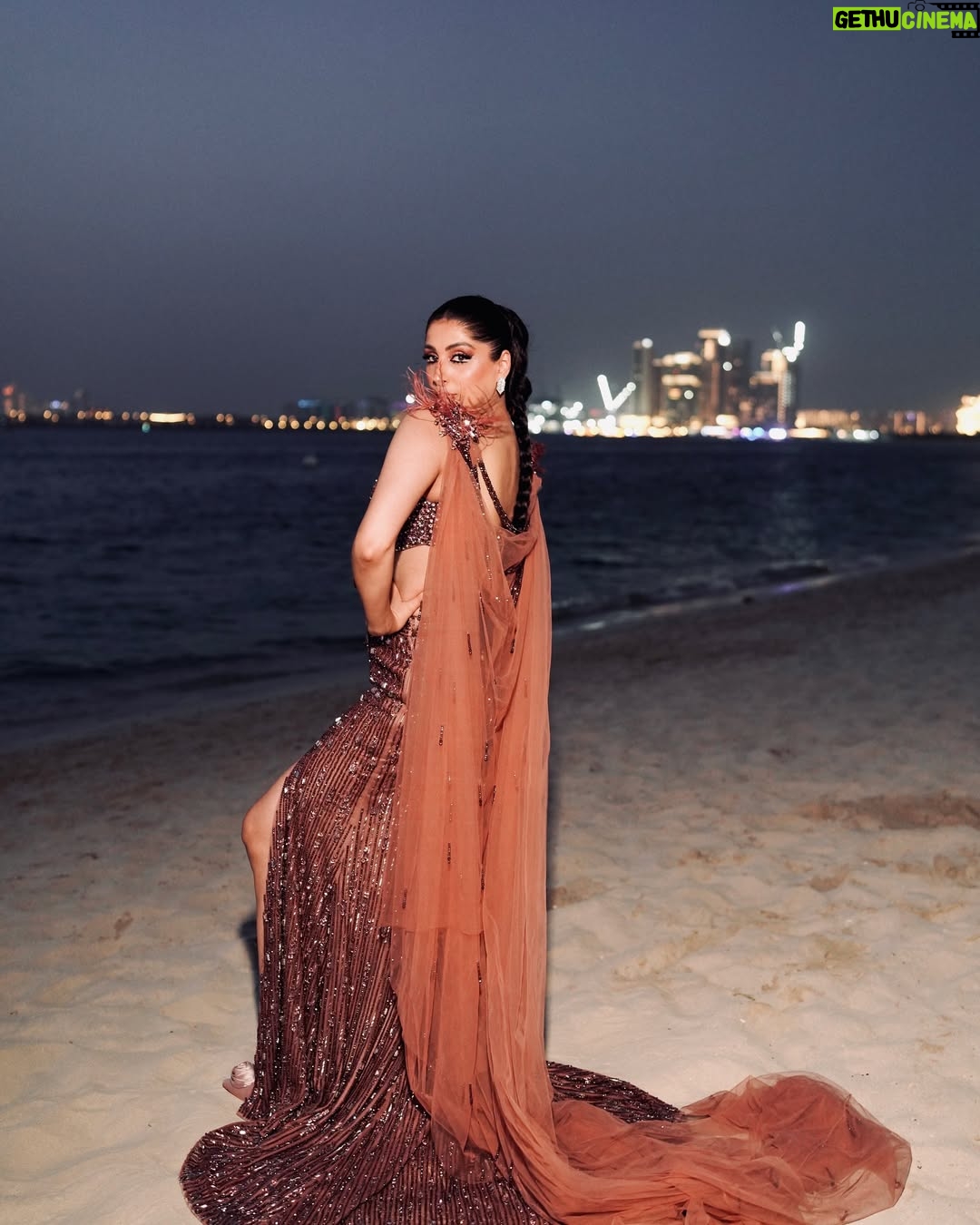Aanchal Sawhney Mahajan - 3 Likes - Stealing the spotlight under the city lights ..

THE WEDDING SOIRÉE by Aanchal Sawhney 💫

Designer @kaynaatbyaanchalsawhney 
Beautiful make up by @manal_sleman_makeup from Dubai 
Shot by @atyfaliphotography 

WE DELIVER WORLDWIDE 

#Worldwidedelivery #worldwideshipping #worldwideshipping📦✈️ #worldwideshipping🌎 #onlineshopindo #weddingdress #shipping #shippingonline #fashion #fashiongram #fashiondesigner #designerwear #hautecouture #onlinebusinesses #london🇬🇧 #australiagram #canada🇨🇦 #shopcanada #shopusa #dubaï #dubailuxuryliving #dubaishoppingfestival #dubaishoppingonline