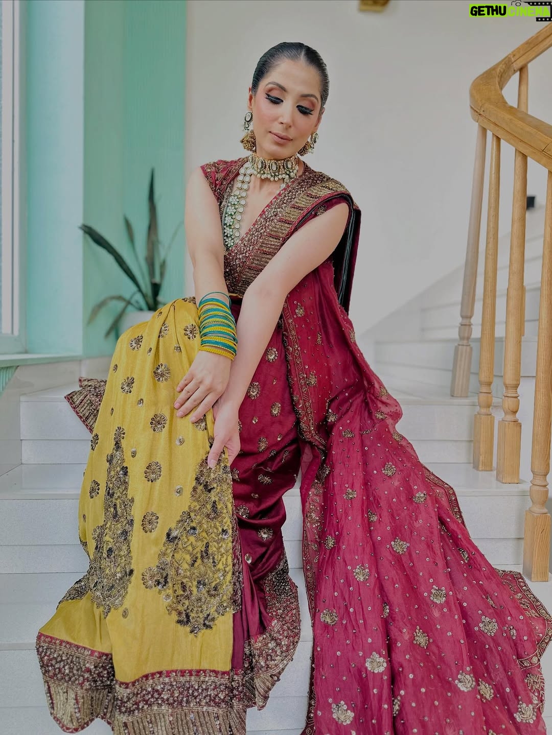 Aanchal Sawhney Mahajan - 3 Likes - THE WEDDING SOIRÉE by Aanchal Sawhney 💫

Designer & jewellery@kaynaatbyaanchalsawhney 
Make up @makeoverbyshagunchadda 
Hairstylist @hairstylist_vinod_8285 

WE DELIVER WORLDWIDE 

#Worldwidedelivery #worldwideshipping #worldwideshipping📦✈️ #worldwideshipping🌎 #onlineshopindo #weddingdress #shipping #shippingonline #fashion #fashiongram #fashiondesigner #designerwear #hautecouture #onlinebusinesses #london🇬🇧 #australiagram #canada🇨🇦 #shopcanada #shopusa #dubaï #dubailuxuryliving #dubaishoppingfestival #dubaishoppingonline
