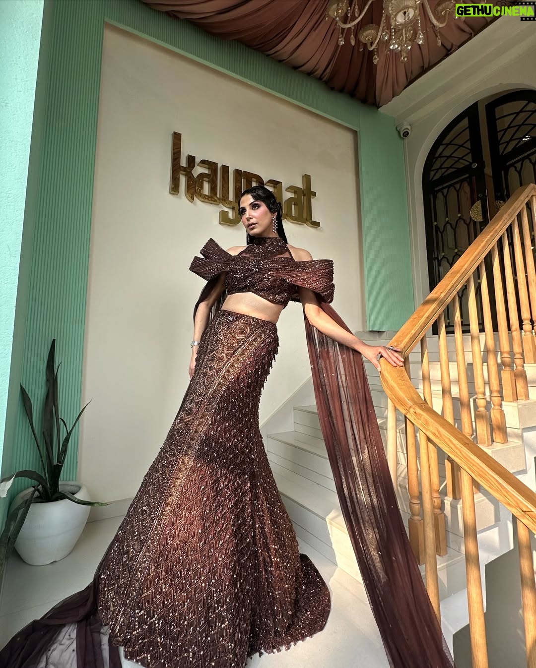 Aanchal Sawhney Mahajan - 3 Likes - THE WEDDING SOIRÉE by Aanchal Sawhney 💫

Designer @kaynaatbyaanchalsawhney 
Make up @valaaribyinnayat 
Jewellery @rohit_ichpilani 

WE DELIVER WORLDWIDE 

#Worldwidedelivery #worldwideshipping #worldwideshipping📦✈️ #worldwideshipping🌎 #onlineshopindo #weddingdress #shipping #shippingonline #fashion #fashiongram #fashiondesigner #designerwear #hautecouture #onlinebusinesses #london🇬🇧 #australiagram #canada🇨🇦 #shopcanada #shopusa #dubaï #dubailuxuryliving #dubaishoppingfestival #dubaishoppingonline