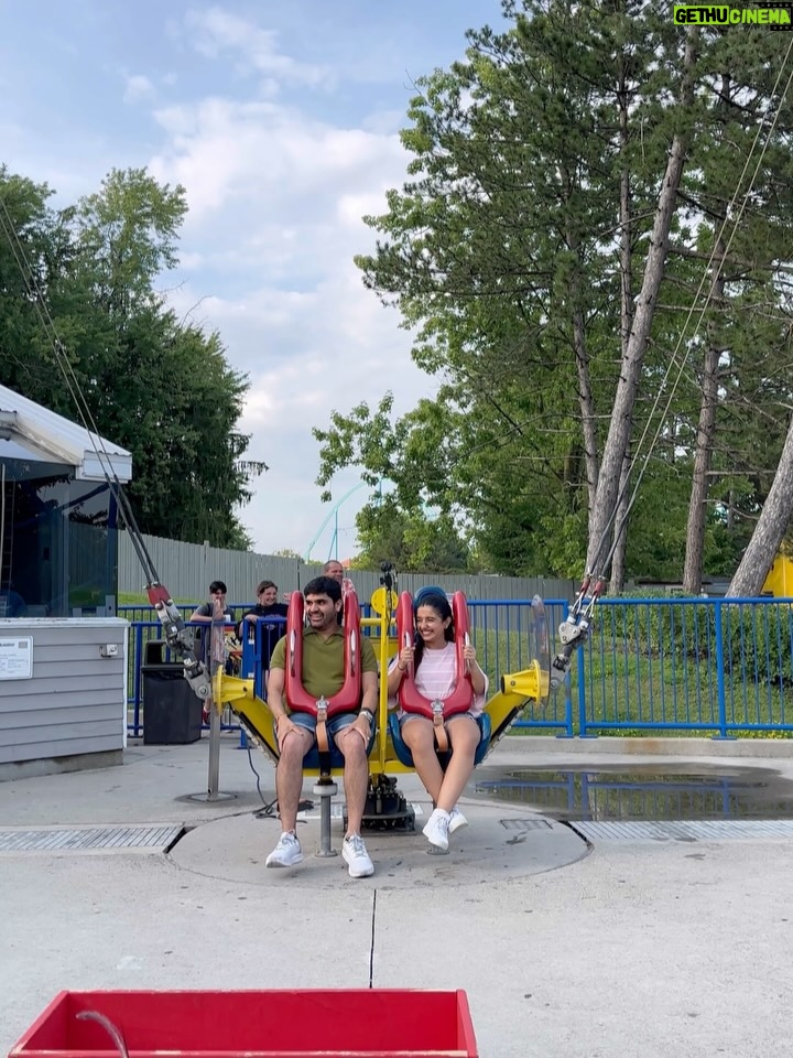 Aanchal Shah - 8.4K Likes - Making memories that will last a lifetime.🎢🍁🤍

#canada #canadaswonderland #travelgram #travel #family #TravelWithA #AanchalShah