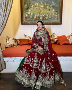 Aanchal Shah Instagram - ą¤°ą„ ą¤ą¤ą¤¦ą¤¾ ą¤®ą„ą¤ ą¤„ą¤¾ą¤°ą„ ą¤ą¤¾ą¤ą¤¦ą¤Øą„šš¹
Wearing @being_designer_simi
Jewellery @jewellery_by_rutzz
Clicked by @karan_gandhiii
#AanchalShah š
