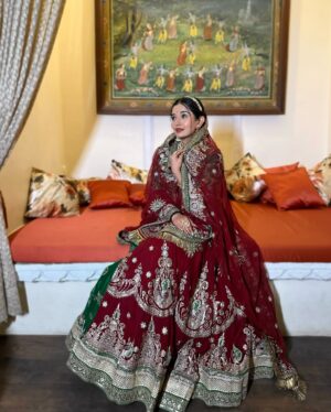 Aanchal Shah Instagram - ą¤°ą„ ą¤ą¤ą¤¦ą¤¾ ą¤®ą„ą¤ ą¤„ą¤¾ą¤°ą„ ą¤ą¤¾ą¤ą¤¦ą¤Øą„šš¹
Wearing @being_designer_simi
Jewellery @jewellery_by_rutzz
Clicked by @karan_gandhiii
#AanchalShah š