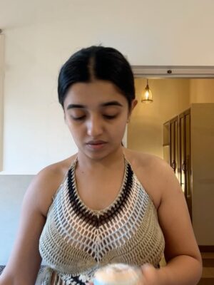 Aanchal Shah Instagram - Ocean breeze & sunset ease.šāļø