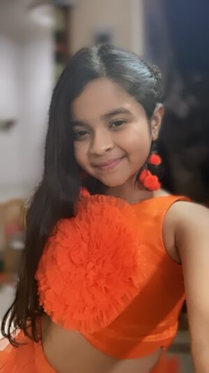 Aaradhya Chandra Instagram - Isn’t it?? 🫠🐾