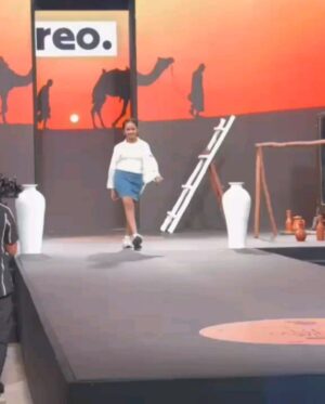 Aaradhya Chandra Instagram - Walking the ramp with @sunnykamble and @netanya_scott was an absolute blast🔥for @reofashion.in brand at @lulumallbengaluru

#aaradhyanchandra #childartist
#rampwalk #show #model #FashionForKids #Fashionista #instagood #pose #limelight