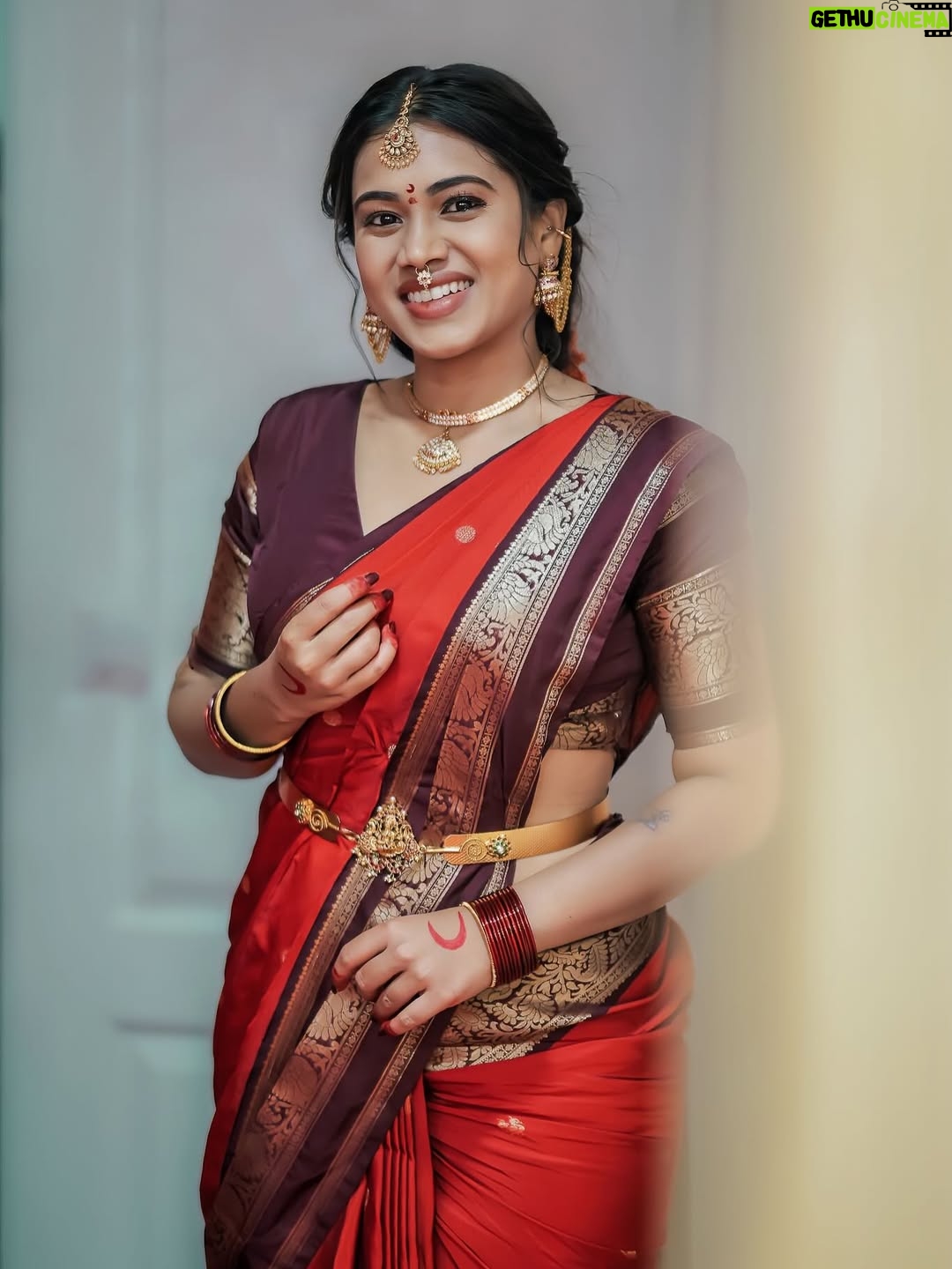 Aarthi Subash - 25.1K Likes - #vijaynavarathri 🙏🏻