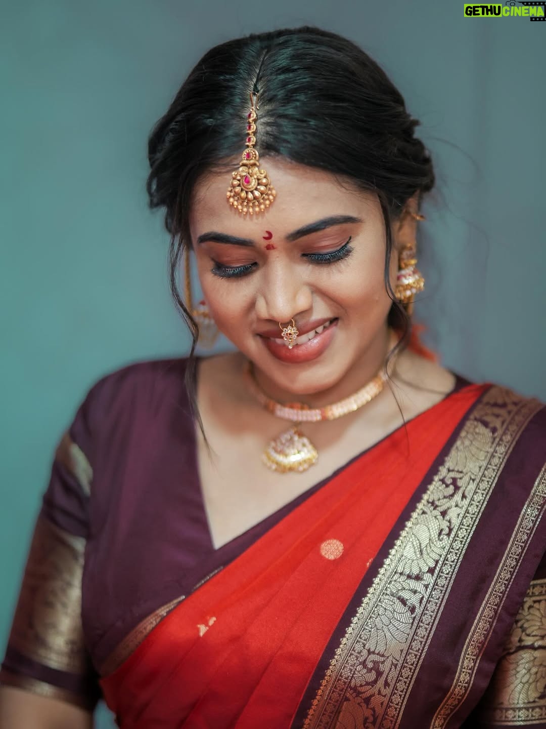 Aarthi Subash - 25.1K Likes - #vijaynavarathri 🙏🏻