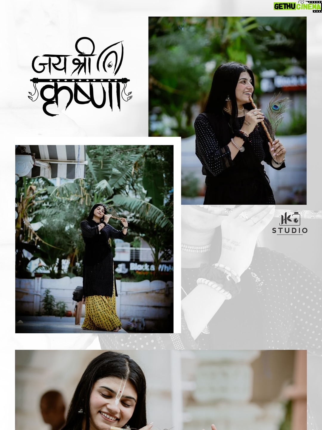 Aarti Chauhan - 5.7K Likes - सादगी में ही सुंदरता🌸🧿 

#bhaktipathbyjiya🙏🏻 

Capture 🎥🌸 @hkstudiorajkot