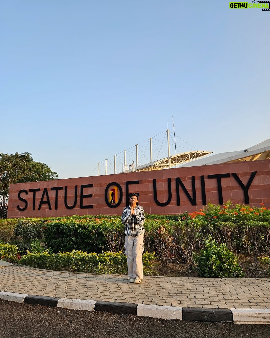 Aarti Chauhan - 4.6K Likes - 🧡Great memories, endless adventures! ✨ From Jungle Safari to River Rafting, Arogya Van to the majestic Statue of Unity – Ekta Nagar has it all! #UnforgettableExperience #ektanagarvibes #soudiaries #bhaktipathbyjiya🙏🏻 #jiyadangar