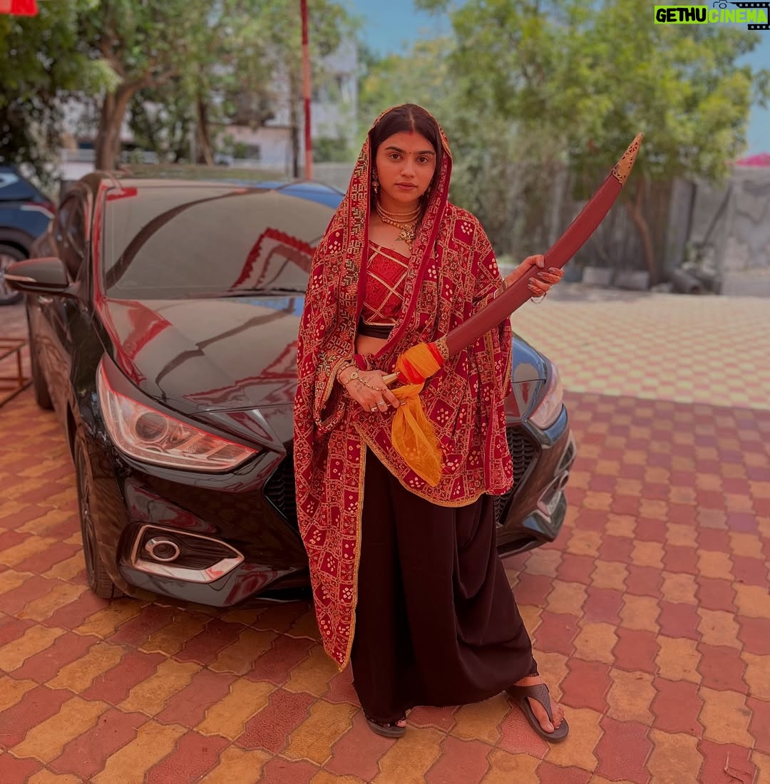 Aarti Chauhan - 11.2K Likes - आहीराणी !! 🦚🧿 

#bhaktipathbyjiya🙏🏻