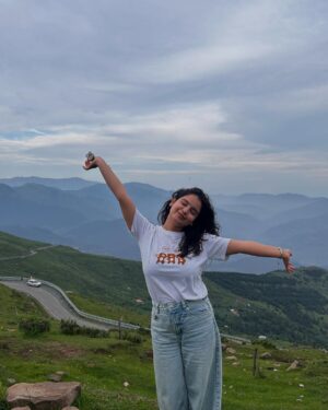 Aarushi Abrol Instagram - Summer High <3
#photodump #life #lifelately #instagood #trending #fyp #explorepage #lifeisgood