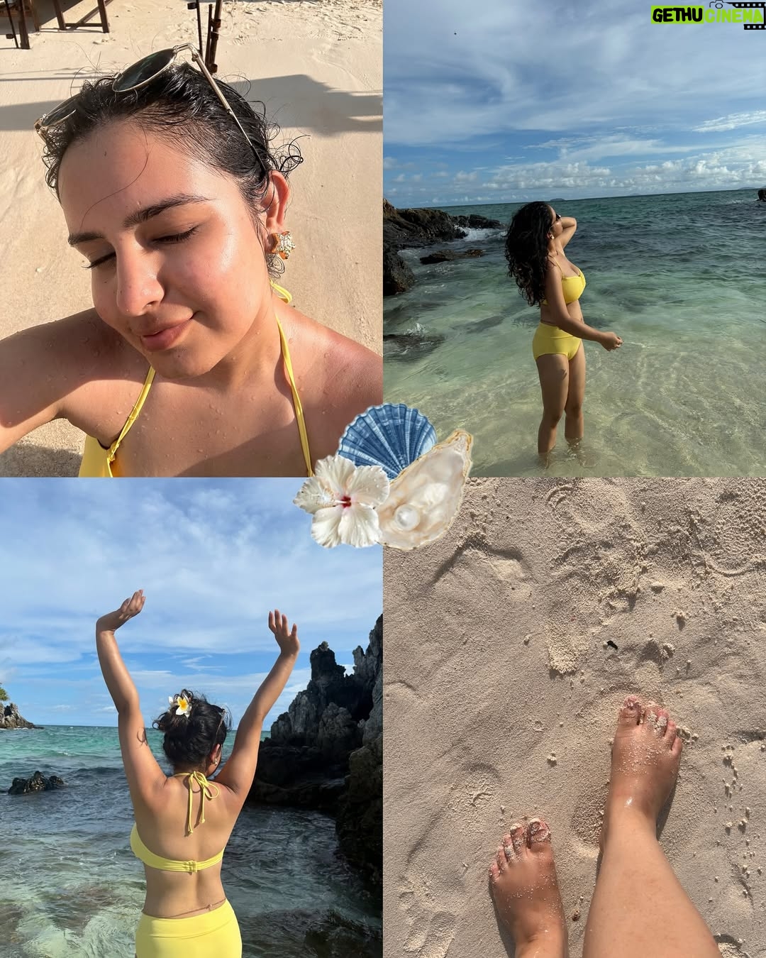 Aarushi Abrol - 2.8K Likes - tropical state of mind 🏝️

#explore #travel #thailand #phiphi #vacation #beach #beachvacation #beachlifestyle #travelgram #explorepage #inspo #tropical #tropicalvacation #summer #summerfashion #outfitinspo #luxurylifestyle #trending #potd