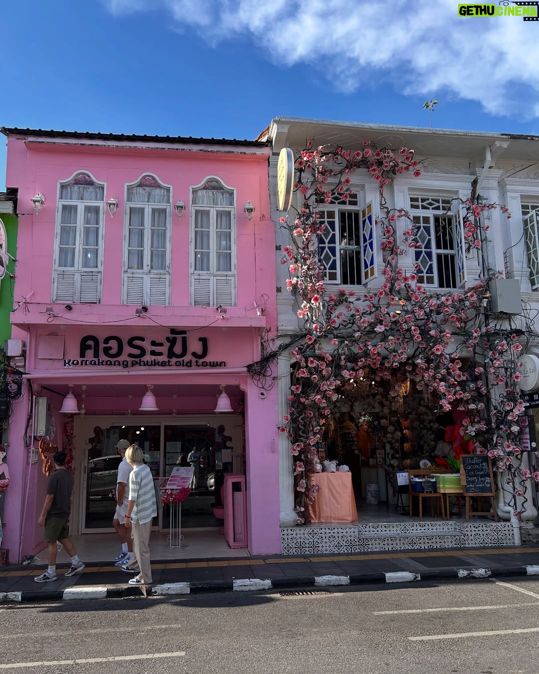 Aarushi Abrol - 1.5K Likes - Touristy 🫠 

#explore #phuket #phuketoldtown #trending #travel #thailand #ootd #aesthetics #travelgram #vacation #summer #summerfashion #potd #outfitinspo #inspo