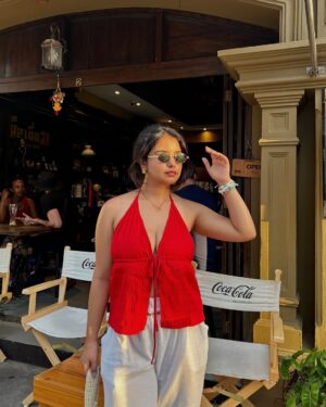 Aarushi Abrol Instagram - Touristy 🫠
#explore #phuket #phuketoldtown #trending #travel #thailand #ootd #aesthetics #travelgram #vacation #summer #summerfashion #potd #outfitinspo #inspo