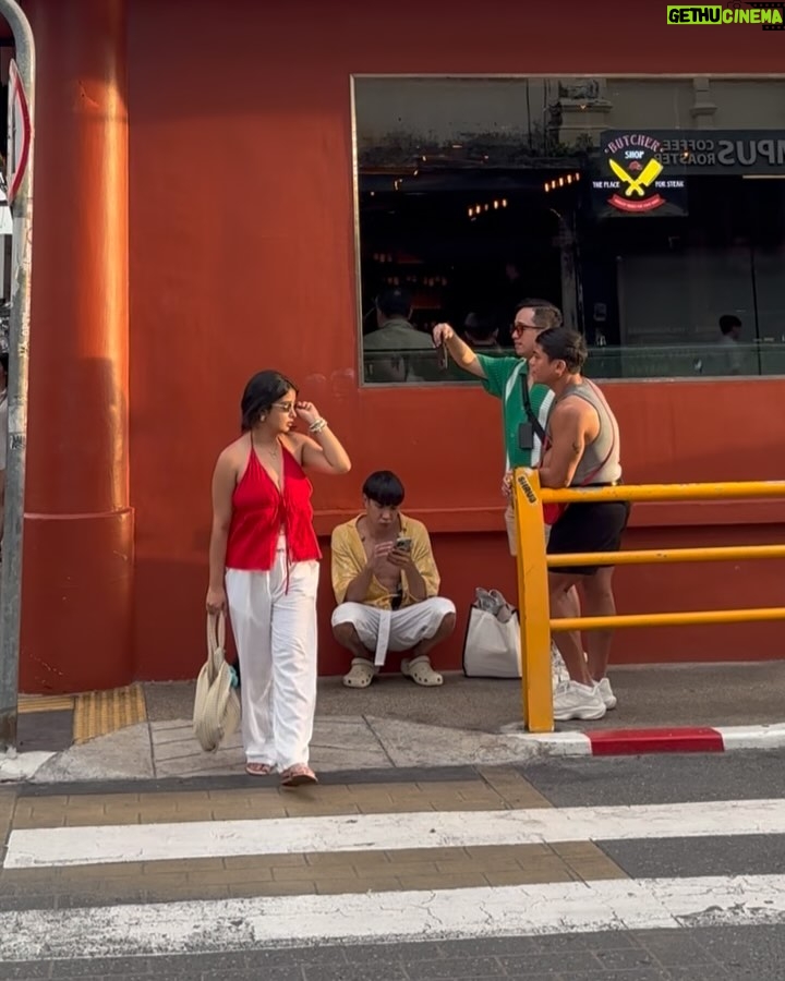 Aarushi Abrol - 1.5K Likes - Touristy 🫠 

#explore #phuket #phuketoldtown #trending #travel #thailand #ootd #aesthetics #travelgram #vacation #summer #summerfashion #potd #outfitinspo #inspo