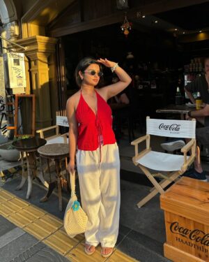Aarushi Abrol Instagram - Touristy 🫠
#explore #phuket #phuketoldtown #trending #travel #thailand #ootd #aesthetics #travelgram #vacation #summer #summerfashion #potd #outfitinspo #inspo