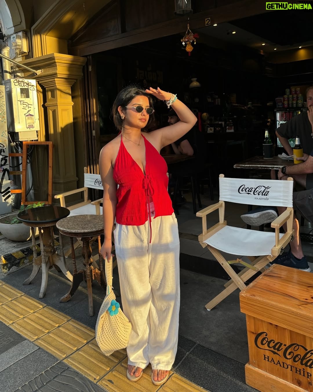 Aarushi Abrol - 1.5K Likes - Touristy 🫠 

#explore #phuket #phuketoldtown #trending #travel #thailand #ootd #aesthetics #travelgram #vacation #summer #summerfashion #potd #outfitinspo #inspo