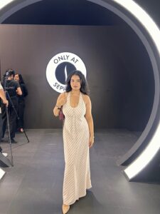 Actress Aarushi Abrol HD Photos and Wallpapers October 2025