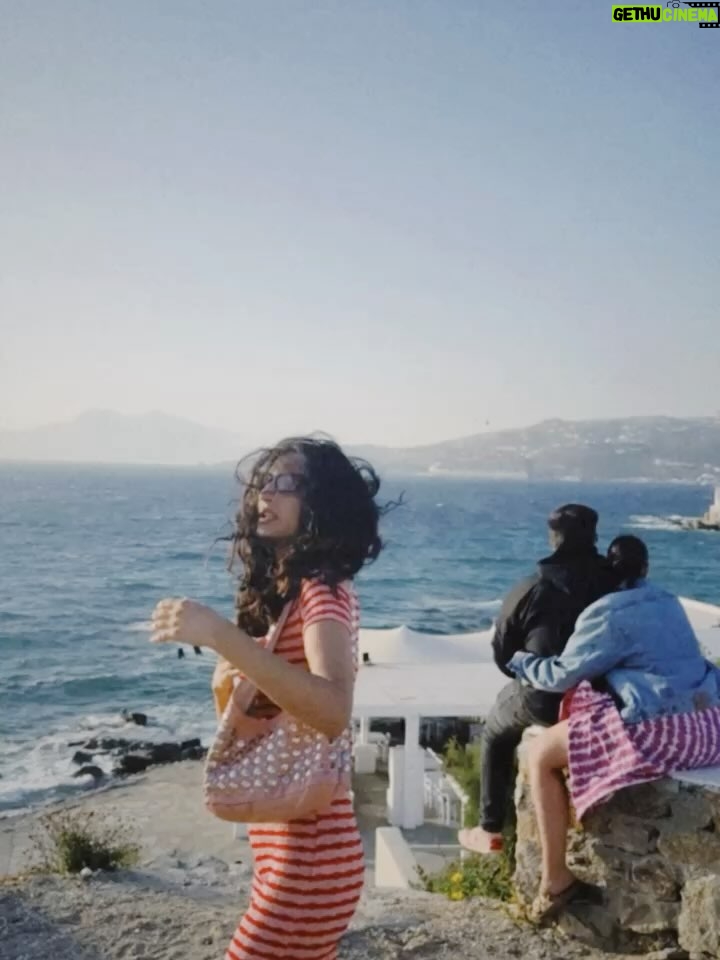 Aarushi Chib - 15.3K Likes - day out & a night out in Greece hurt noone